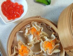 Resep Dimsum Ayam Udang Anti Gagal yang Mudah Dibuat dan Rasanya Menjernihkan Akal Sehat!