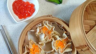 resep dimsum ayam udang anti gagal
