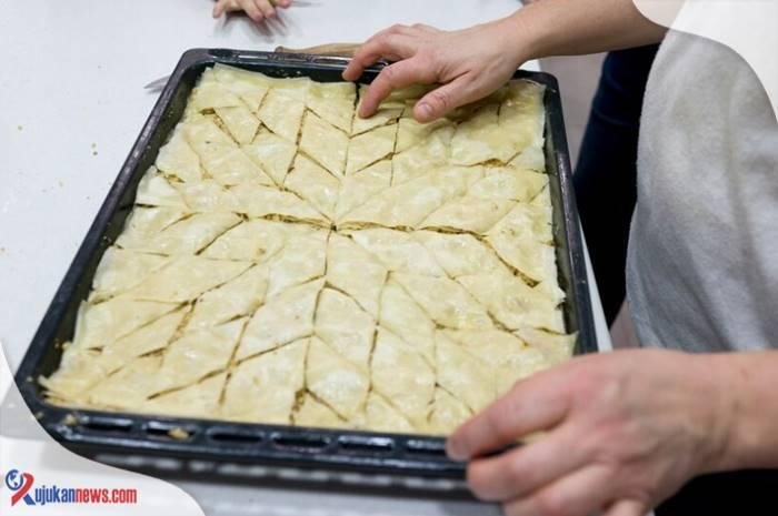 resep kue bawang gunting