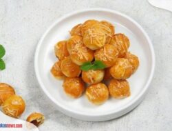 Resep Kue Nastar Lembut Lumer di Mulut Ukuran 1Kg yang Cocok untuk Camilan Lebaran, Mudah Banget Membuatnya Lho!