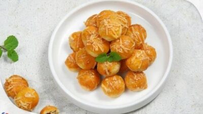 resep kue nastar lembut lumer di mulut ukuran 1Kg