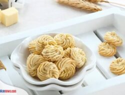 Resep Kue Sagu Keju Lembut Lumer di Mulut yang Wajib Ada di Suguhan Lebaran 1 Syawal 1444 H!