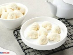 Resep Kue Semprit Renyah dan Lembut 1 Kg, Cobain Langkah-langkahnya Sendiri Supaya Bisa Disajikan di Hari Lebaran!