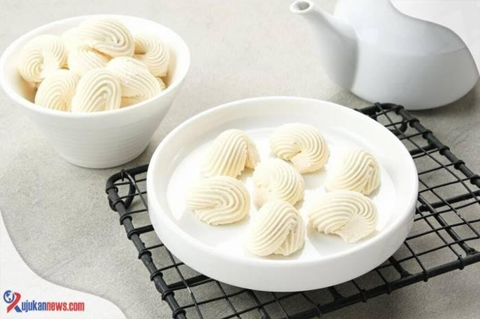 resep kue semprit renyah dan lembut