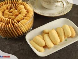 5 Resep Lidah Kucing Anti Gagal yang Wajib Kamu Coba, Rasanya Nikmat Santapan Hari Raya!