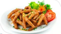 5 Resep Masakan Ceker Ayam yang Cocok untuk Takjil Berbuka Puasa, Nikmat dan Lezat!