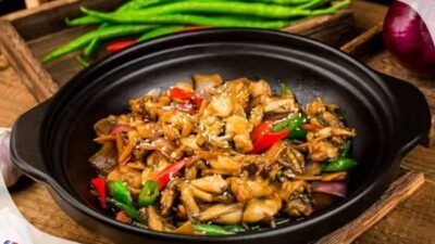 resep masakan jamur kuping
