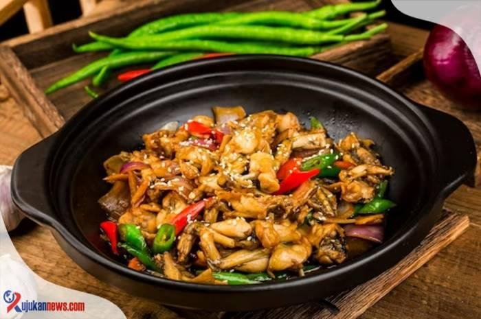 resep masakan jamur kuping