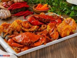 4 Resep Masakan Kepiting yang Simple dan Enak, Cocok untuk Menu Berbuka Puasa Tahun Ini!