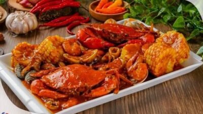 resep masakan kepiting