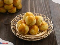 Resep Nastar Wisman Terigu 1 Kg yang Nikmat dan Gurih, Sajian Camilan di Hari Raya Lebaran!
