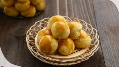resep nastar wisman terigu 1 Kg