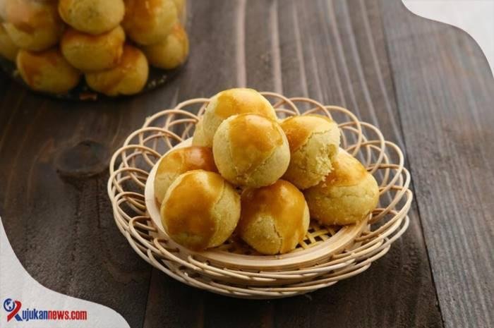 resep nastar wisman terigu 1 Kg