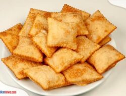 5 Resep Pastel Kering Isi Abon Renyah Tahan Lama, Menu Camilan Hari H Lebaran!