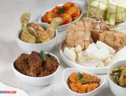 5 Resep Sayur Ketupat yang Mudah Sekali Cara Pembuatannya, Jadi Hari Raya Sudah Tidak Repot Lagi!
