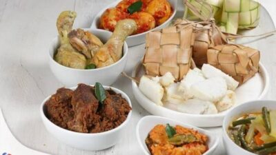 resep sayur ketupat