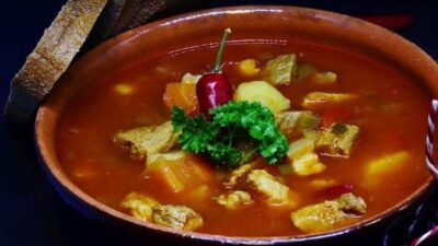 resep sop daging