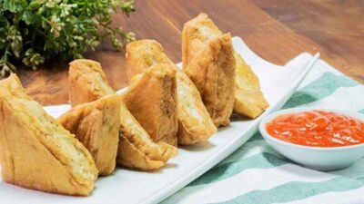 resep cemilan kekinian