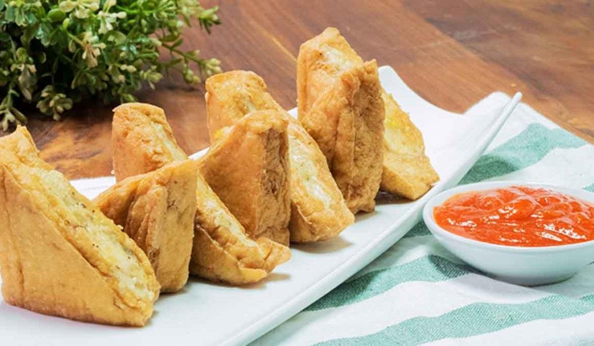 resep cemilan kekinian