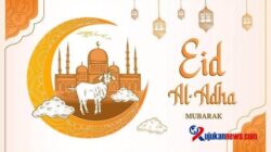 10+ Ucapan Selamat Hari Raya Idul Adha 2022