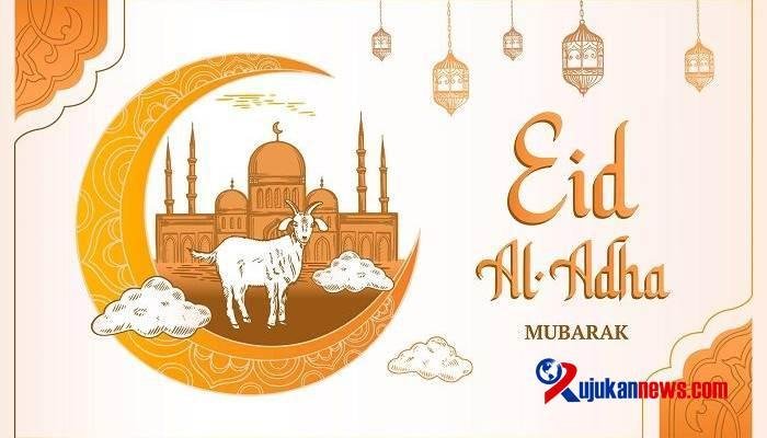 selamat hari raya idul adha