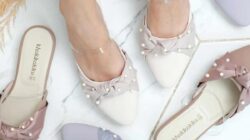 5 Jenis Sepatu Sandal Wanita Kekinian yang Cocok Dikenakan Waktu Lebaran!