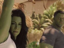 She Hulk Attorney at Law, Bruce Banner Akan Jadi Mentor yang Baru!