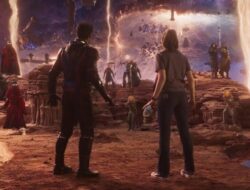 Sinopsis Ant Man and the Wasp Quantumania 2023, Scott Lang dan Multiversnya!