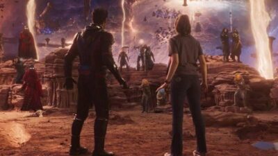 sinopsis Ant Man and the Wasp Quantumania