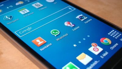 cara mengganti icon aplikasi android tanpa aplikasi