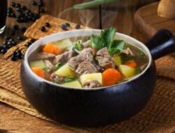 4 Resep Sop Daging Sapi yang Kaya Akan Rempah
