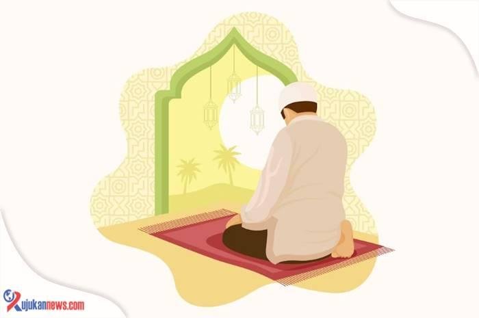 tata cara sholat Nisfu Syaban