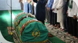 tata cara sholat jenazah laki laki
