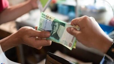 tata cara tukar uang receh buat lebaran