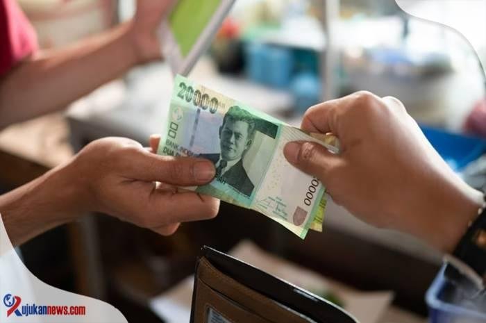 tata cara tukar uang receh buat lebaran