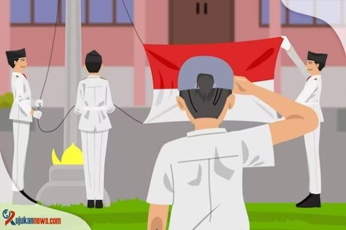 tata cara upacara 17 Agustus 2023