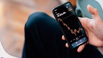 trading saham online gratis