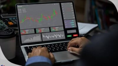 trading saham online modal kecil