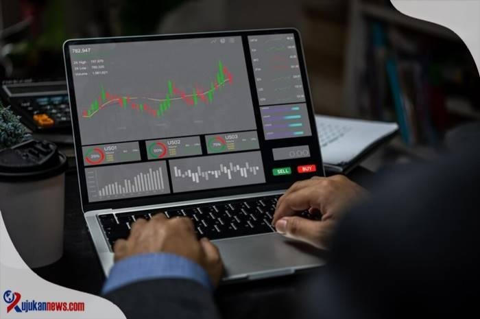 trading saham online modal kecil