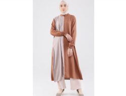 4 Tren Baju Lebaran 2022 Wanita yang Kekinian Banget dan Sangat Modis!