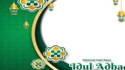 Link Twibbon Idul Adha 1443 H 2022 Super Keren