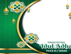 Link Twibbon Idul Adha 1443 H 2022 Super Keren