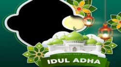 7+ Twibbon Idul Adha 2022 Gratis Terbaru