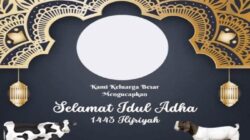 Download Twibbon Idul Adha 2022 Gratis Terbaru