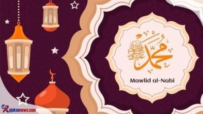 ucapan maulid nabi 2022