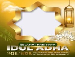 9+ Ucapan Selamat Hari Raya Idul Adha 1442 H