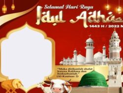 7+ Ucapan Selamat Hari Raya Idul Adha Terbaik
