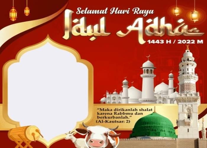 ucapan selamat hari raya idul adha terbaik