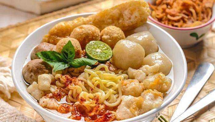 usaha makanan online modal kecil