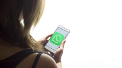 cara mengganti tema whatsapp tanpa aplikasi